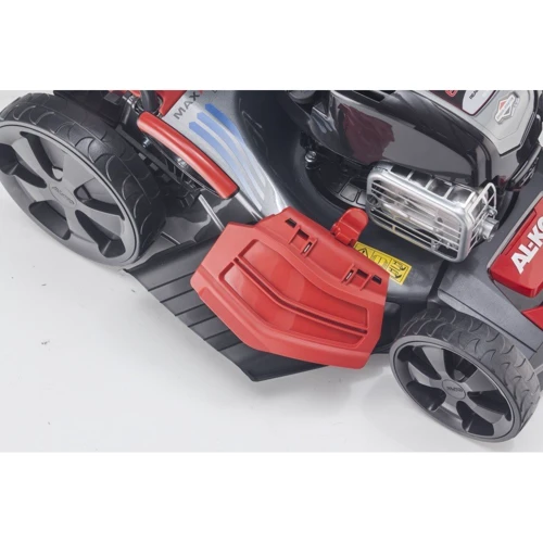 Газонокосарка AL-KO Premium 470 SP-B (119966): Тип бензиновий