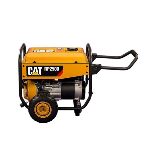 Caterpillar 2.5kW AVR RP2500UK: Объем двигателя 212 куб.см