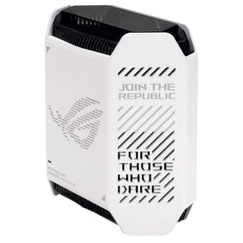 Маршрутизатор Wi-Fi ASUS ROG Rapture GT6 1PK white: Максимальная скорость 10182 Мбит/с