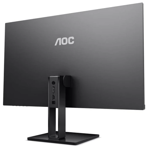 Монитор AOC 24V2Q: Покрытие экрана матовое