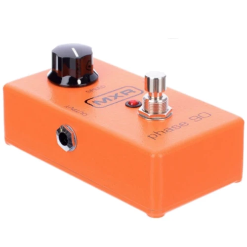 Педаль гитарных эффектов Педаль эффектов DUNLOP M101 MXR PHASE 90: Производитель Dunlop