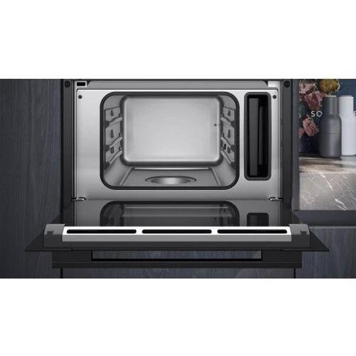 Духовой шкаф электрический Siemens CD714GXB1: Конвекция нет