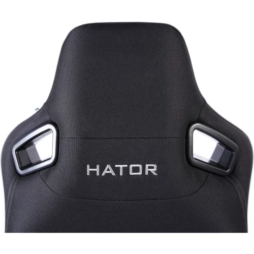 Кресло для геймеров Hator Arc X Fabric Black (HTC-866) фото 13