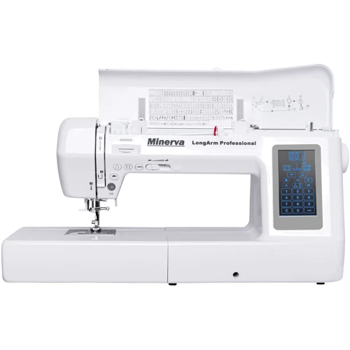 Швейная машина Minerva LongArm Professional