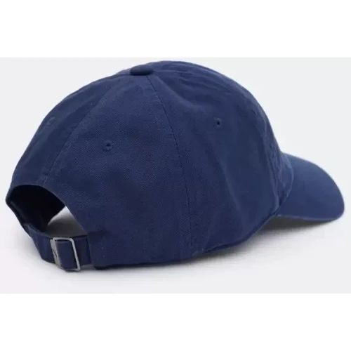 Бейсболка Nike U NSW H86 Futura Wash Cap синяя (913011-413 - MISC) фото 3