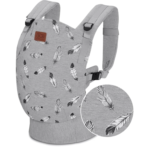 Перенесення Kinderkraft Milo Grey (KKNMILOGRY0000)