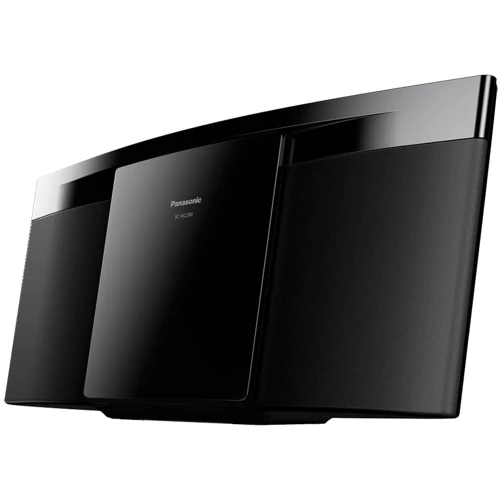 Музыкальный центр Panasonic SC-HC200EE-K фото 2