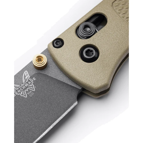 Нож Benchmade Bugout 535GRY-1 (535GRY-1) фото 8