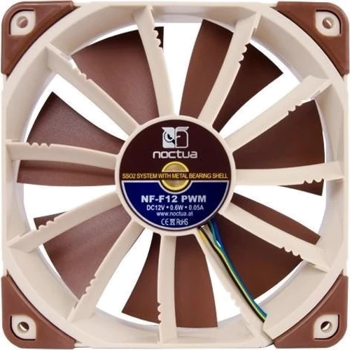 Кулер Noctua NF-F12 PWM