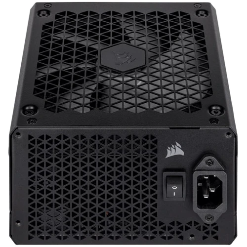 Блок питания Corsair RM850x (CP-9020200-EU) 850W (2021): Вентилятор нижней стенки 135 мм