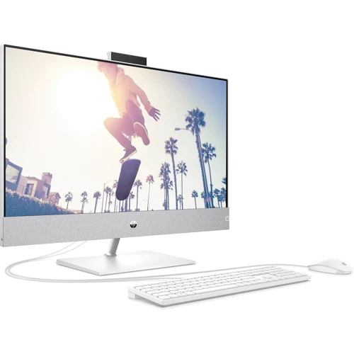 Моноблок HP Pavilion 27-ca0002ua (68V05EA) UA: Диагональ экрана 25" и больше