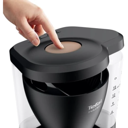 Кофеварка Tefal FCM INCLUDEO CM533811: Тип капельная кофеварка
