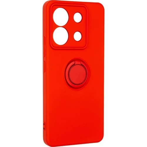 Аксессуар для смартфона ArmorStandart Icon Ring Red for Xiaomi Redmi Note 13 Pro 5G / Poco X6 5G (ARM72807)