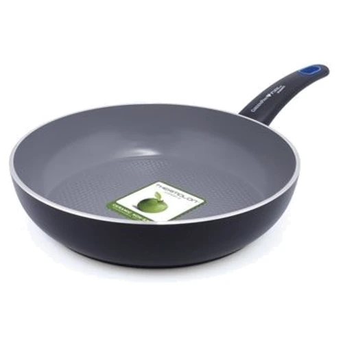 Сковорода-скилет Green Pan Siena 3d Fish (28 см) (CW0003040)