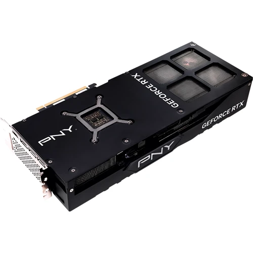 Видеокарта PNY GeForce RTX 4090 24GB VERTO Triple Fan DLSS 3 (VCG409024TFXPB1): Форм-фактор Стандартная