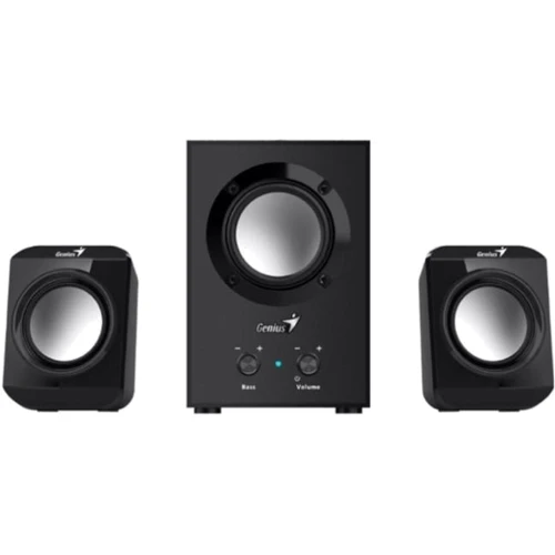 Акустична система Genius SW-2.1 300 Black (31730035400)