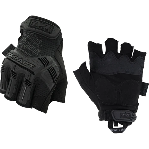 Перчатки Mechanix M-Pact Fingerless M Black (MFL-55-009)