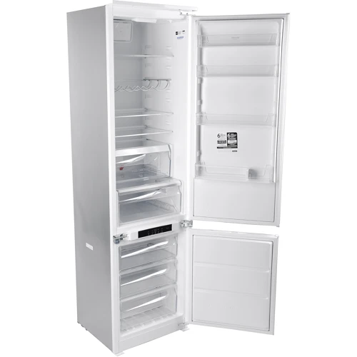Встраиваемый холодильник Hotpoint-Ariston BCB 8020 AA FC: Количество компрессоров 1