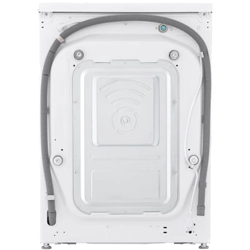 Стиральная машина LG F4R9VG9W: Загрузка белья (стирка), кг 9