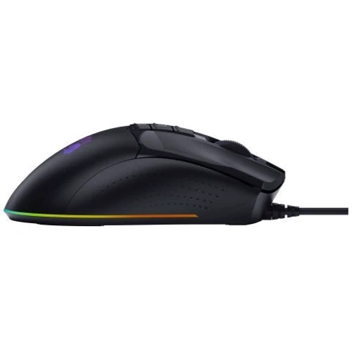 Мышь A4Tech Bloody W90 Max Stone black: Длина кабеля 1,8 м