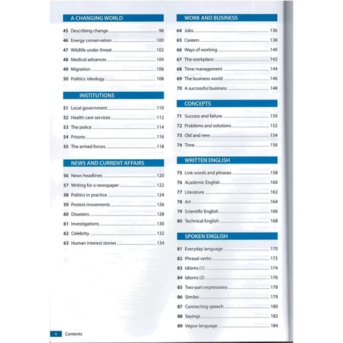 Oxford Word Skills 2nd Edition Upper-Intermediate–Advanced Student's Pack фото 5