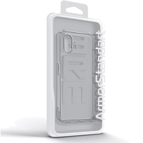 Чехол для телефонов ArmorStandart Air Series Transparent for CMF by Nothing Phone 1 (ARM81922): Пленка в комплекте нет