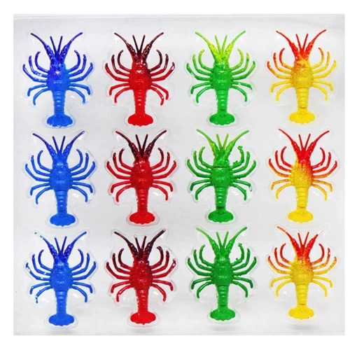 Растушка Mic Рак 24 шт. (PR1421): Производитель Mic