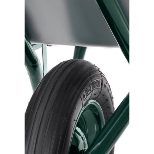 Тачка строительная Vulkan D3-100pn 200кг/100л: Тип тачка