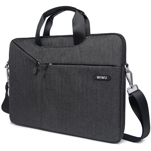 WIWU Gent Business Bag Black (GM4229MB15.4) for MacBook Pro 15"
