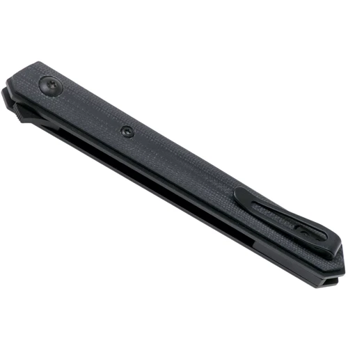 Нож Boker Plus Kwaiken Air, G10, All Black (2373.09.42): Тип ножа Складной