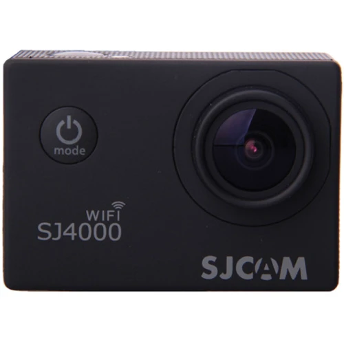 Экшн камера SJCAM SJ4000 Wi-Fi Black: Микрофон есть