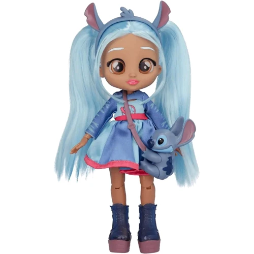 Кукла IMC toys BFF By Cry Babie Disney Стич 20 см (921443)
