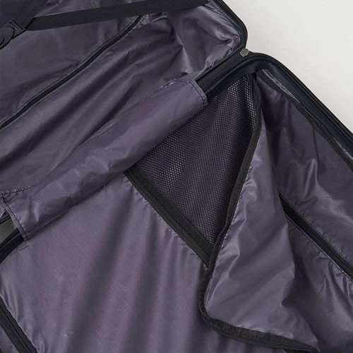 Чемодан Ricco Grande L black (T15003black-L): Тип Чемоданы