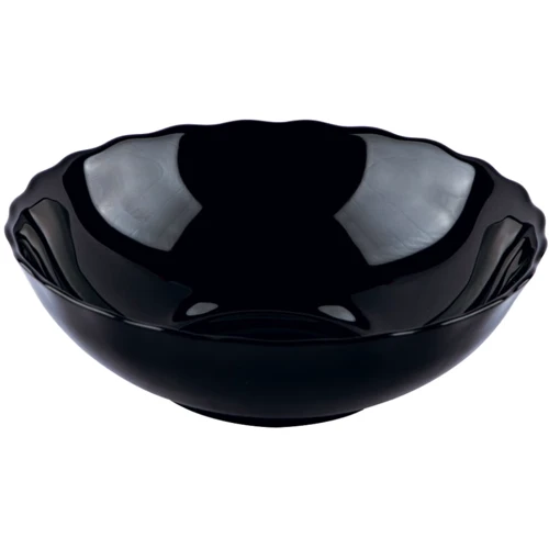 Салатник Vittora Wave Овочевий етюд 17.5 см (V-175Bvs)