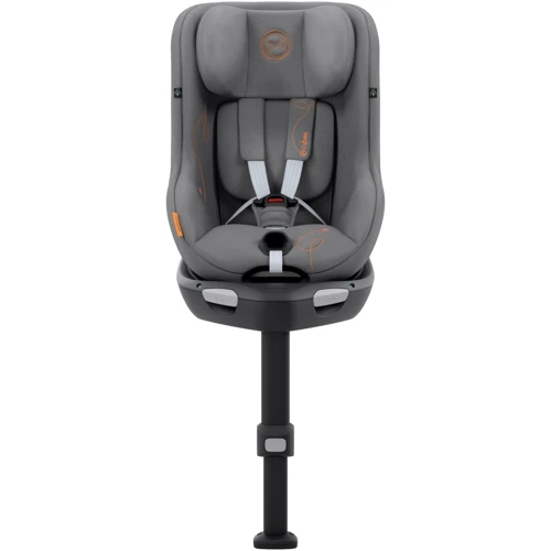 Автокрісло Cybex Sirona G i-Size Lava Grey (523001205): Вага дитини 0 - 18 кг