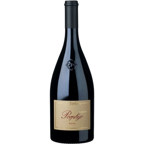 Вино Cantina Terlan Porphyr Lagrein Riserva 2019 красное сухое 0.75 л (BWW6847)