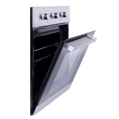 Духовой шкаф электрический Minola OE 6603 BL/INOX: Объем, л 64 л