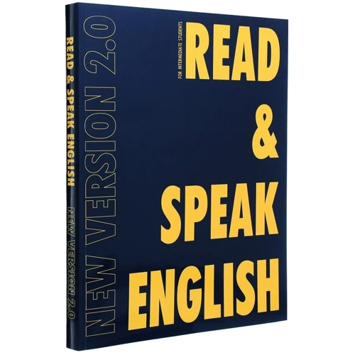 Read & Speak English. New Version 2.0: Производитель Антология