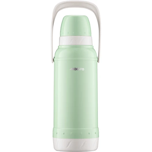 Термос Ardesto Gemini Gourmet 2000 мл зеленый (AR2620GRG): Объем, л 2