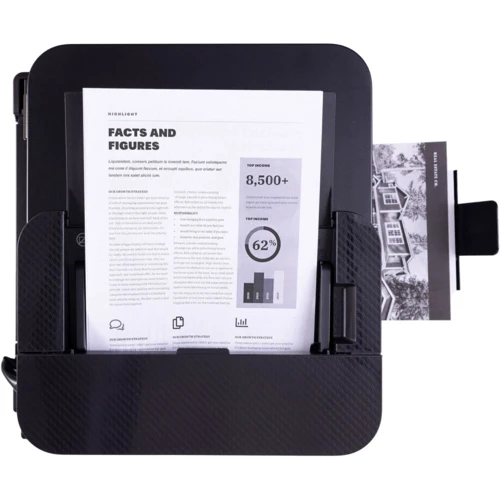 МФУ Canon i-SENSYS MF275dw Wi-Fi (5621C001): Максимальный формат бумаги (размер, мм) A4