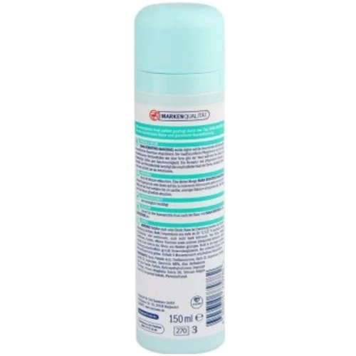 Isana Гель для бритья 150 ml: Объем, мл 150