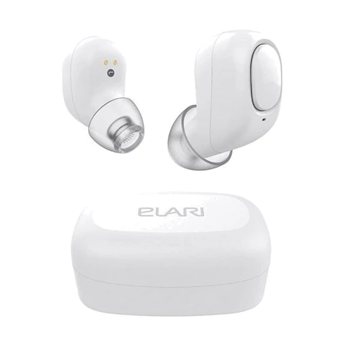 Наушники Elari EarDrops Bluetooth TWS White (EDS-1WHT): Диапазон частот (Гц) 20 - 20 000
