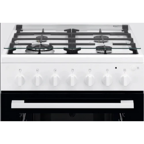 Газова плита Electrolux RKG600005W: Тип пристрою кухонна плита