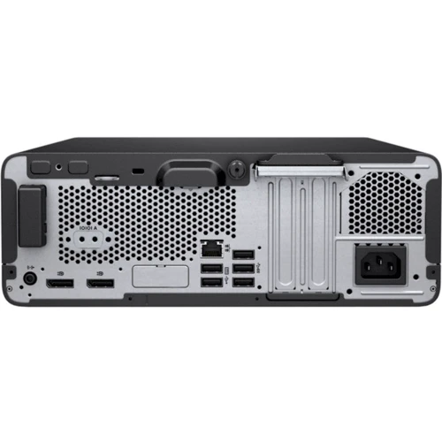 Персональный компьютер (ПК) HP ProDesk 600 G6 SFF (1D2Q5EA): Процессор Intel Core i7-10700 (2.9-4.8 ГГц)