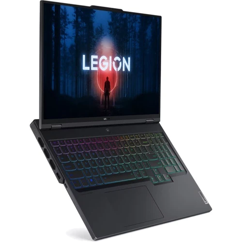 Ноутбук Lenovo Legion Pro 7 16ARX8H (82WS003UUS): Тип экрана антибликовое покрытие