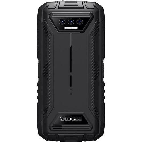 Смартфон Doogee S41T 4/64Gb Classic Black (UA UCRF): Оперативная память 4 ГБ