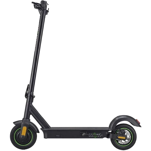 Електросамокат Acer Scooter 5 Black (AES015): Вага пристрою, кг 18.5