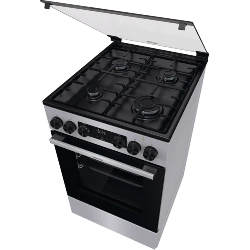 Плита комбинированная Gorenje GK5C41SH: Объем духовки, л 70