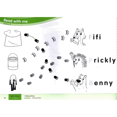 Show and Tell 2nd Edition 2: Activity Book: Количество страниц 112
