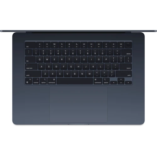 Apple MacBook Air 15" M3 256GB Midnight Custom (MC9G4UA/A) 2024: Экран 15.3" (2880x1864) / IPS / Технология True Tone